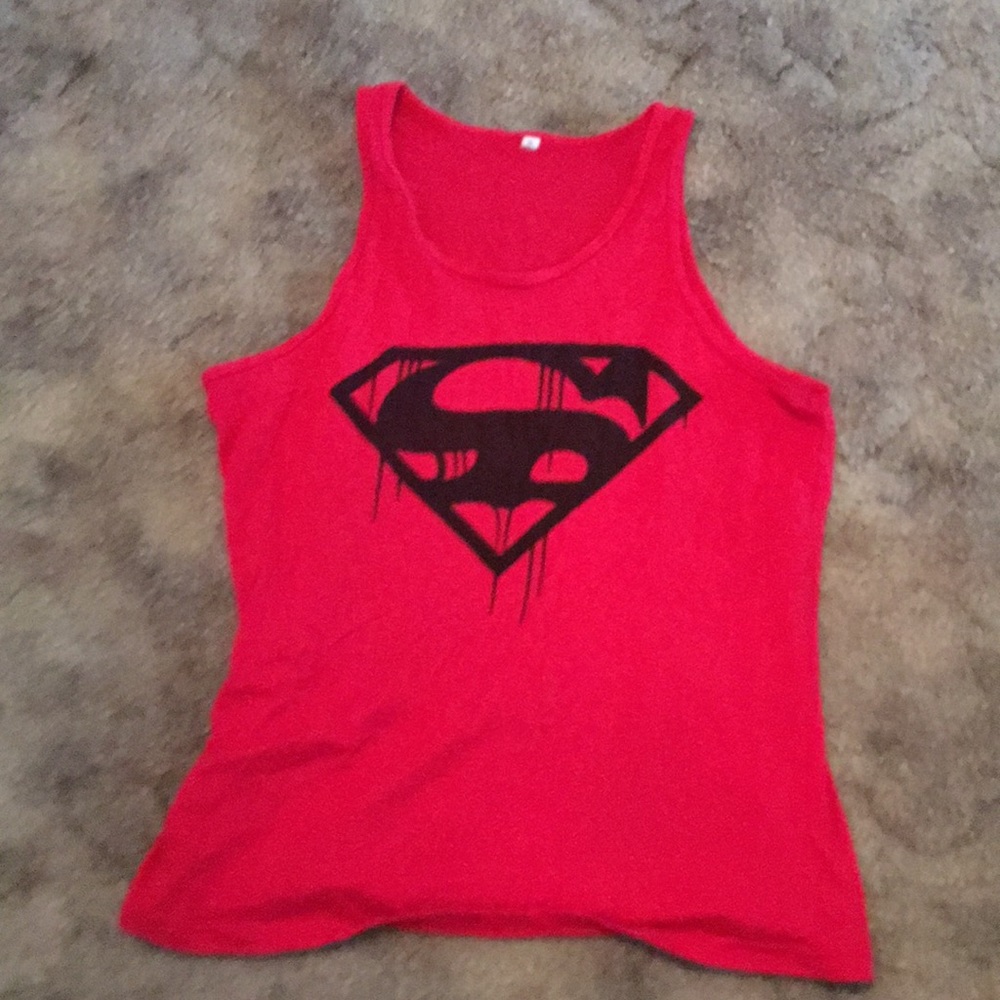 Superman Tank